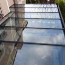 Sabit Cam Tavan Sistemleri