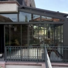 Sabit Cam Tavan Elit Sürme Sistemi