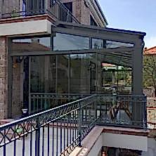 Balıkesır Ayvalık Ön Isı Camlı Elit Sürme Sistem