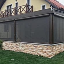 Zip Perde Sistemleri