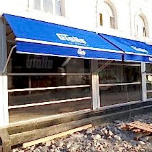 Orzu Hotel, Özbekistan Alüminyum Panel Roof Projesi / Wintent Uygulamaları