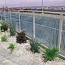 Cam Küpeşte Sistemleri