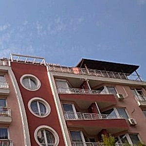 Bulgaristan Sofya / Sabit Cam Tavan (Veranda) Projesi