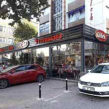 Dilek Pastanesi / Giyotin Isı Cam Projesi