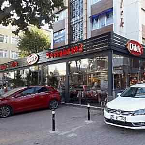 Dilek Pastanesi / Giyotin Isı Cam Projesi