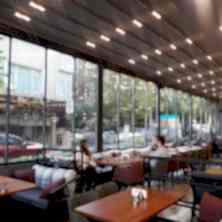 Dilek Patisserie / Guillotine Insulating Glass Project