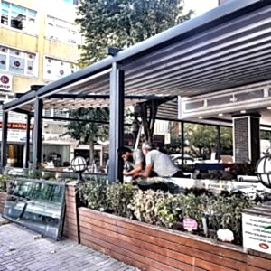 Bakırköy/İncirli Dilek Pastanesi Giyotin Cam Projesi