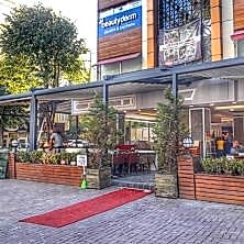 Bakırköy/İncirli Dilek Pastanesi Giyotin Cam Projesi