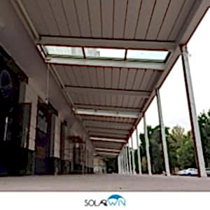 Orzu Hotel, Özbekistan Alüminyum Panel Roof Projesi