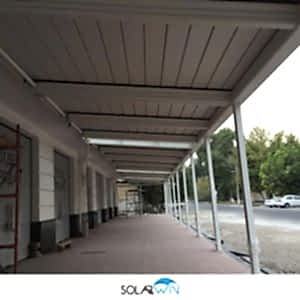 Orzu Hotel, Özbekistan Alüminyum Panel Roof Projesi