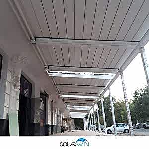 Orzu Hotel, Özbekistan Alüminyum Panel Roof Projesi