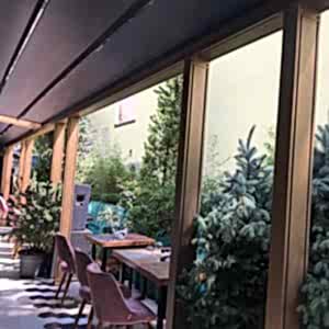 Chefs Experience, Bükreş - Restoran / Pergola&nbsp;Projesi