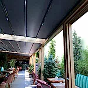 Chefs Experience, Bükreş - Restoran / Pergola&nbsp;Projesi