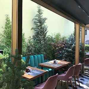 Chefs Experience, Bükreş - Restoran / Pergola&nbsp;Projesi