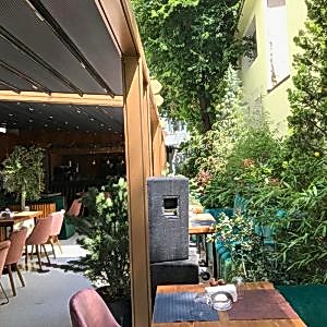 Chefs Experience, Bükreş - Restoran / Pergola&nbsp;Projesi