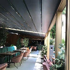 Chefs Experience, Bükreş - Restoran / Pergola&nbsp;Projesi