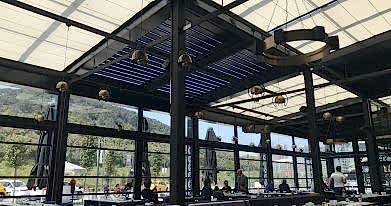 Sisteme De Sticlă Pliantă