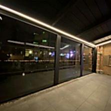 Kış Bahçe Sistemleri Projesi Restaurant Merad