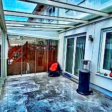 Kış Bahçesi - Solarwin