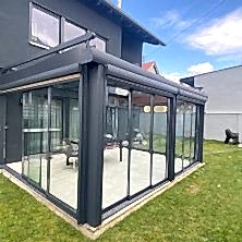 Kış Bahçesi Solarwin