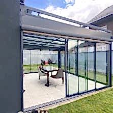 Kış Bahçesi - Solarwin