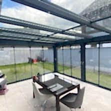 Kış Bahçesi Solarwin