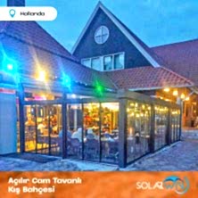 Hollanda Kış Bahçesi 2