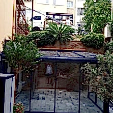 Kış Bahçesi Solarwin