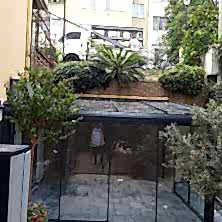 Kış Bahçesi Solarwin