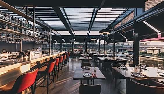 Panel Roof (Bioclimatic Tavan)