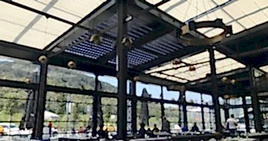 Katlanır Cam Sistemleri